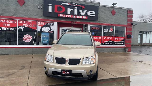 2006 Pontiac Torrent