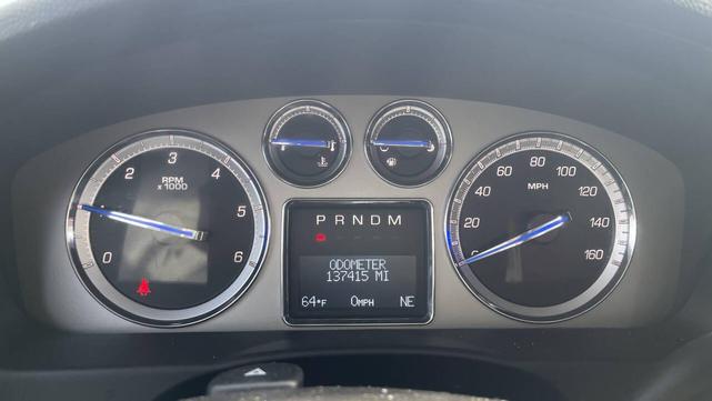 Photo of 2012 Black Cadillac Escalade ESV