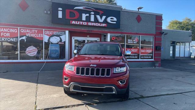 2015 Jeep Grand Cherokee