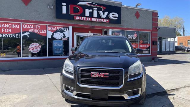 2014 GMC Acadia