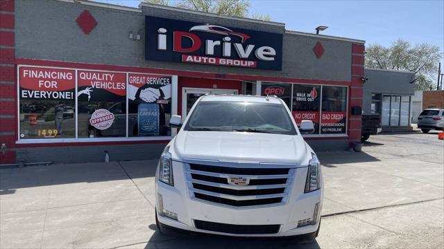 2016 Cadillac Escalade