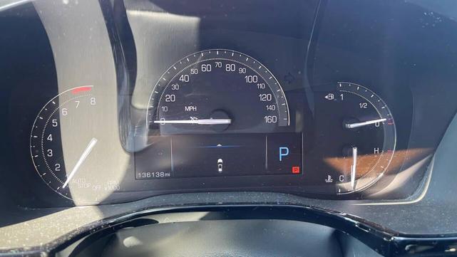 Photo of 2017 Stellar Black Metallic Cadillac XT5