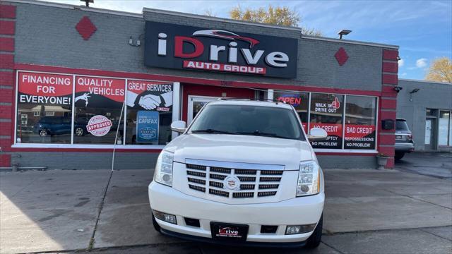 2013 Cadillac Escalade