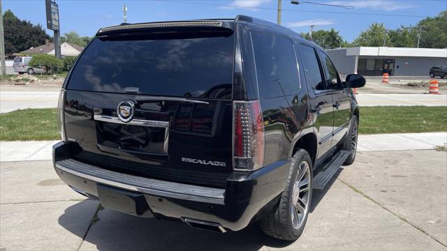 2012 Cadillac Escalade