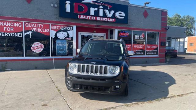 2015 Jeep Renegade