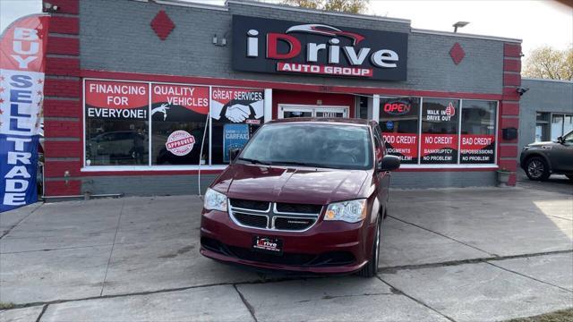 2018 Dodge Grand Caravan