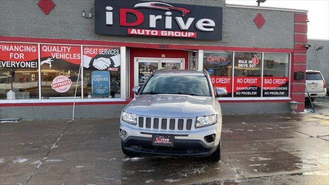 2016 Jeep Compass