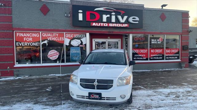 2012 Dodge Caliber