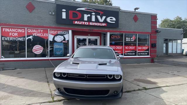 2016 Dodge Challenger