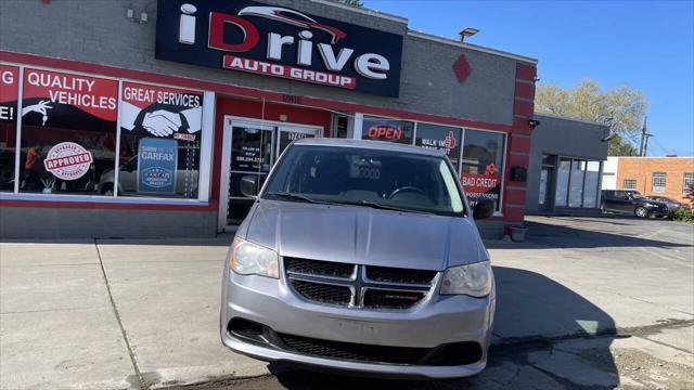 2013 Dodge Grand Caravan