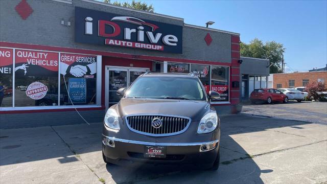 2012 Buick Enclave