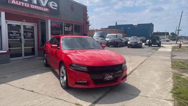 2016 Dodge Charger