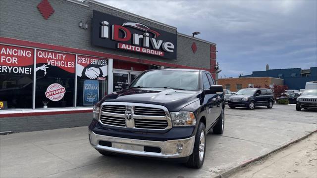 2014 RAM 1500