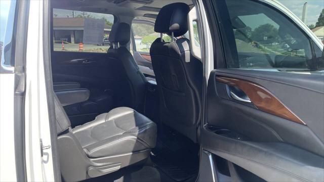 Photo of 2018 Pink Cadillac Escalade ESV