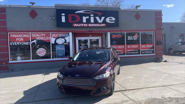 2013 Ford Fusion