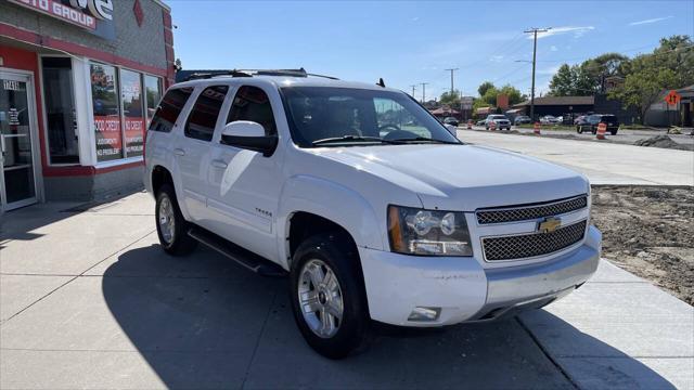 2014 Chevrolet Tahoe