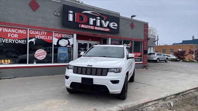 2020 Jeep Grand Cherokee