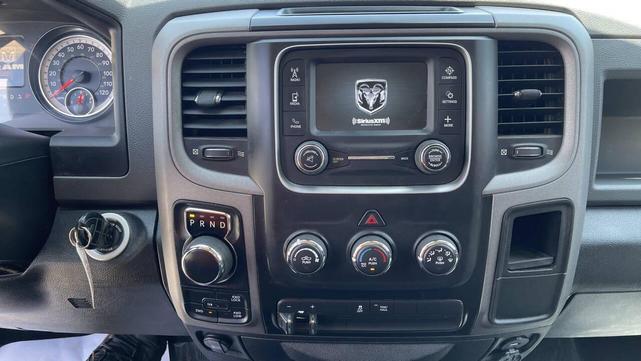 Photo of 2017 Bright White Clearcoat RAM 1500