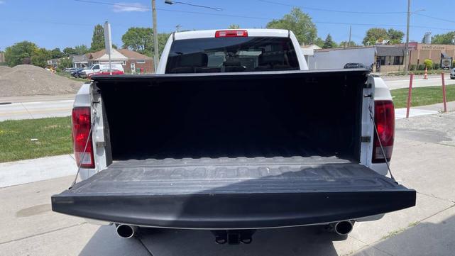 Photo of 2017 Bright White Clearcoat RAM 1500