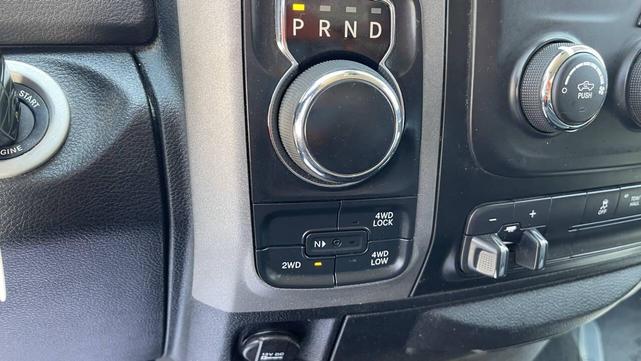 Photo of 2017 Bright White Clearcoat RAM 1500