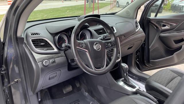 Photo of 2016 Gray Buick Encore