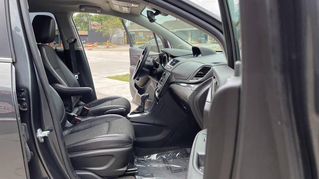Photo of 2016 Gray Buick Encore