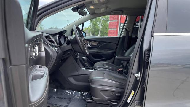 Photo of 2016 Gray Buick Encore