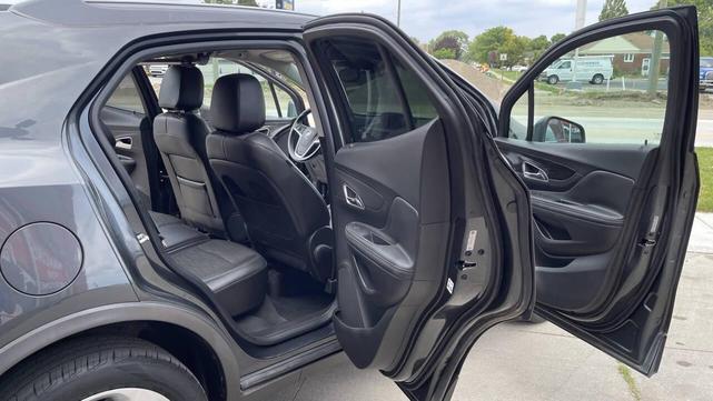 Photo of 2016 Gray Buick Encore
