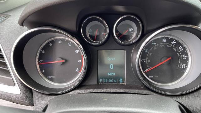 Photo of 2016 Gray Buick Encore