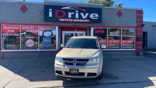 2011 Dodge Journey