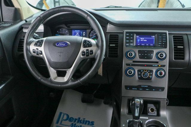 Photo of 2016 Magnetic Metallic Ford Flex