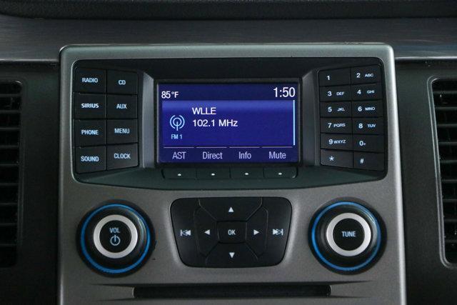 Photo of 2016 Magnetic Metallic Ford Flex