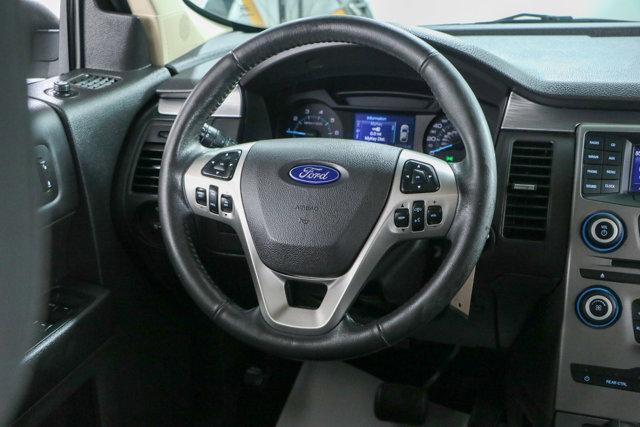 Photo of 2016 Magnetic Metallic Ford Flex