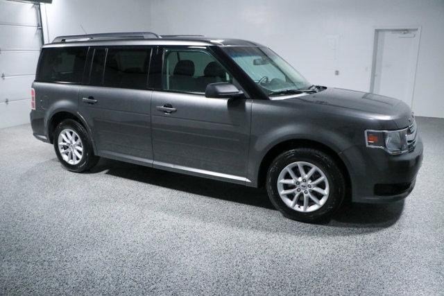 Photo of 2016 Magnetic Metallic Ford Flex