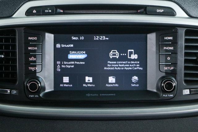 Photo of 2019 Dragon Brown Kia Sorento