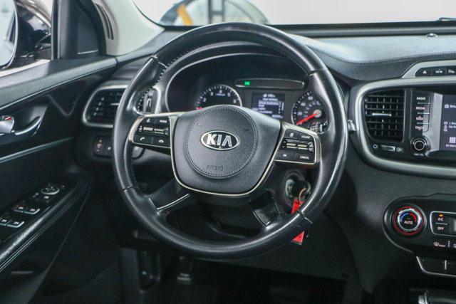 Photo of 2019 Dragon Brown Kia Sorento