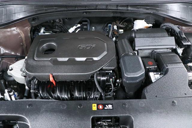 Photo of 2019 Dragon Brown Kia Sorento
