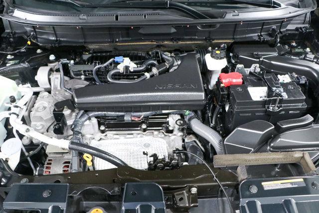 Photo of 2019 Magnetic Black Pearl Nissan Rogue