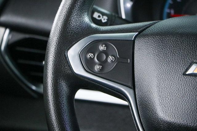 Photo of 2020 Silver Ice Metallic Chevrolet Traverse