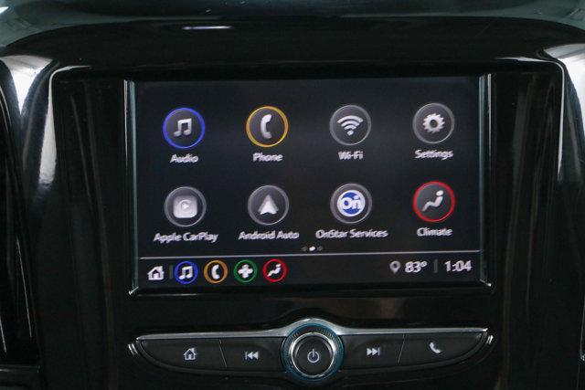 Photo of 2020 Silver Ice Metallic Chevrolet Traverse