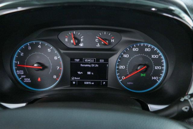 Photo of 2020 Silver Ice Metallic Chevrolet Traverse