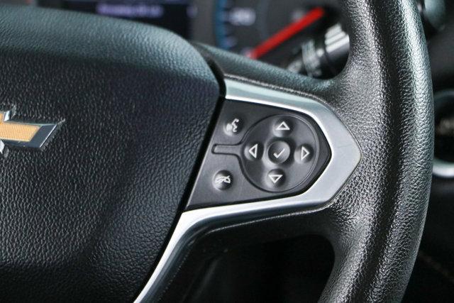 Photo of 2020 Silver Ice Metallic Chevrolet Traverse