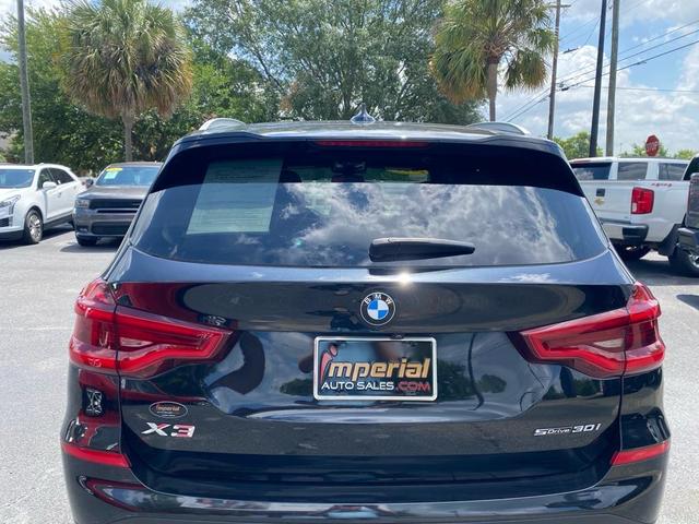 Photo of 2021 Black BMW X3