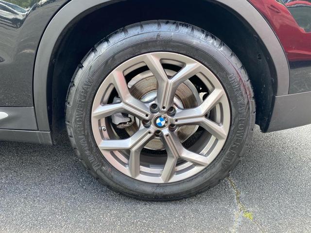 Photo of 2021 Black BMW X3