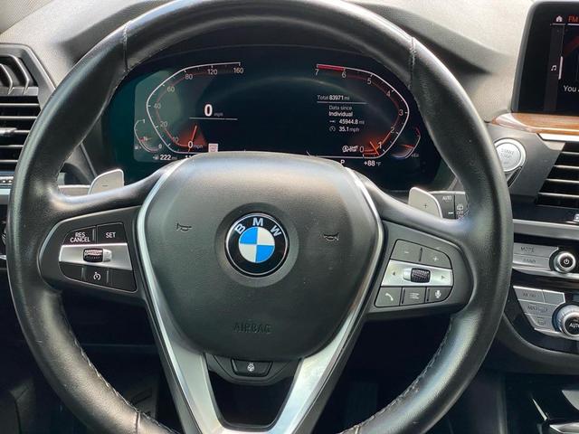 Photo of 2021 Black BMW X3