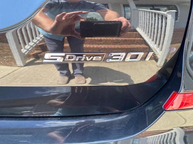 Photo of 2021 Black BMW X3