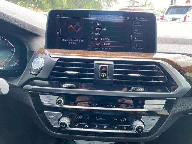 Photo of 2021 Black BMW X3