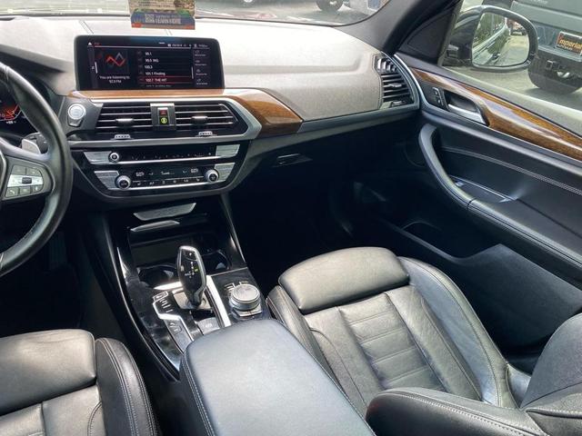 Photo of 2021 Black BMW X3