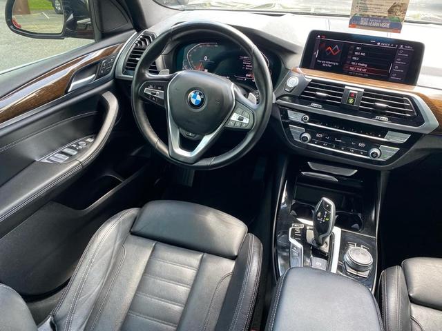 Photo of 2021 Black BMW X3