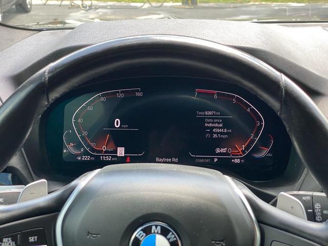 Photo of 2021 Black BMW X3